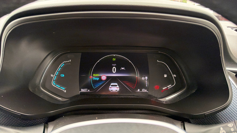 Renault Arkana 1.6 E-TECH Hybrid 145 Iconic 5dr Auto Hybrid Estate